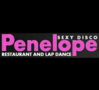 Penelope Sexy Disco Gello (Pontedera) Pisa Logo